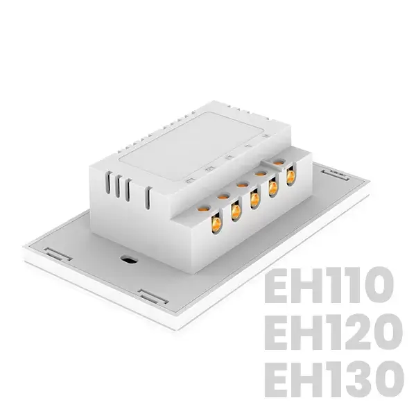 O Interruptor Inteligente EH-110/120/130 da Evolut Home