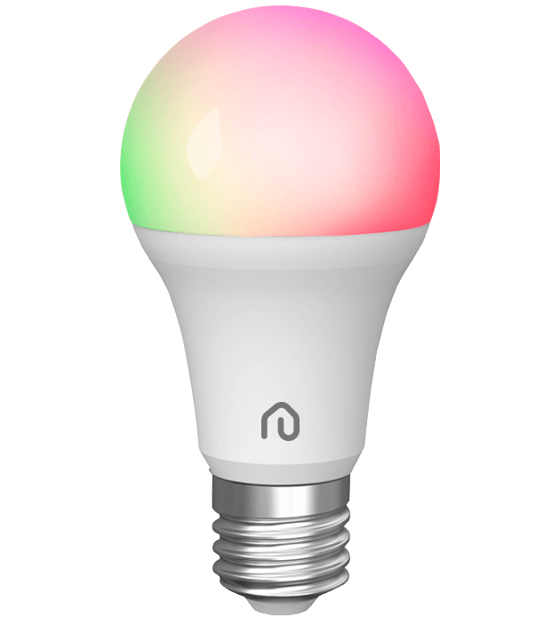 Descubra a inovação da lâmpada inteligente EH-300 da marca Evolut Home e desfrute da praticidade da automação residencial.